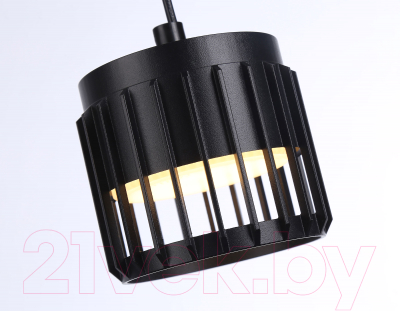 Потолочный светильник Ambrella Techno Spot TN71171 BK