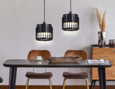 Потолочный светильник Ambrella Techno Spot TN71171 BK