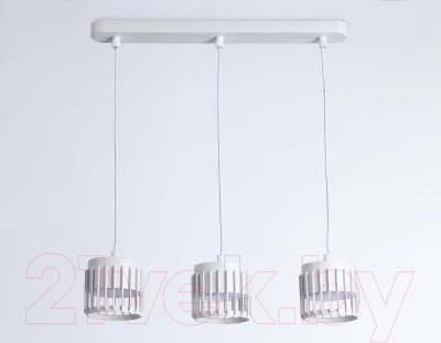 Люстра Ambrella Techno Spot TN71173/3 WH