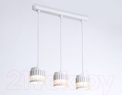 Люстра Ambrella Techno Spot TN71173/3 WH