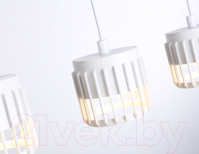 Люстра Ambrella Techno Spot TN71173/3 WH