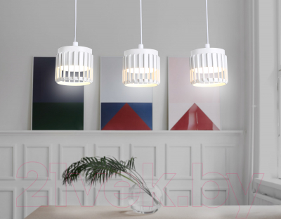 Люстра Ambrella Techno Spot TN71173/3 WH