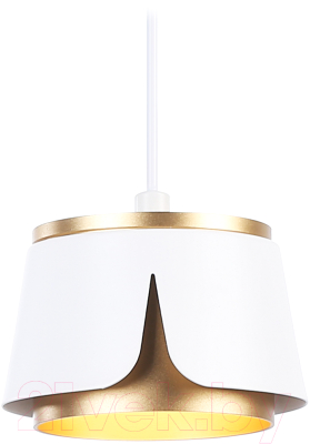 Потолочный светильник Ambrella Techno Spot TN71245 WH/GD