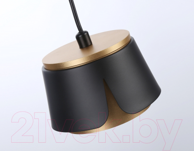 Потолочный светильник Ambrella Techno Spot TN71247 BK/GD