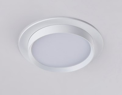 Точечный светильник Ambrella TN5225 WH