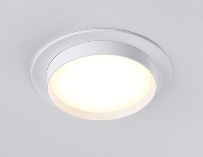 Точечный светильник Ambrella TN5225 WH