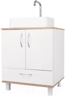 Тумба под умывальник Doratiz Гавайи 60 / 9908.181 - фото