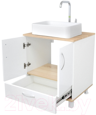 Тумба под умывальник Doratiz Гавайи 60 / 9908.181