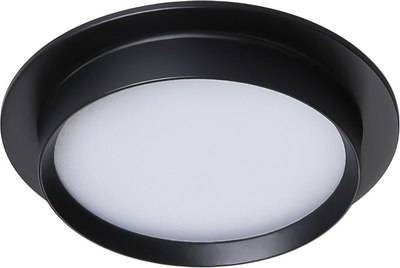 Точечный светильник Ambrella TN5227 BK - фото