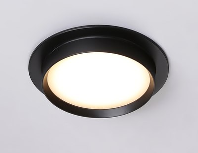 Точечный светильник Ambrella TN5227 BK