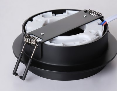 Точечный светильник Ambrella TN5227 BK