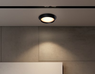 Точечный светильник Ambrella TN5227 BK