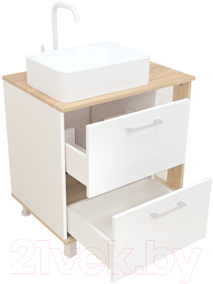 Тумба под умывальник Doratiz Гавайи 70 / 9908.182