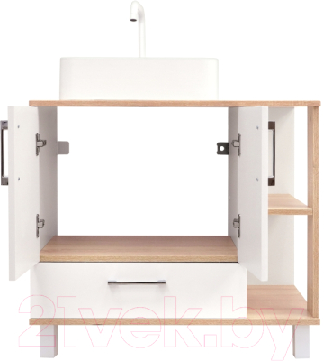Тумба под умывальник Doratiz Гавайи 80 / 9908.184