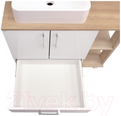 Тумба под умывальник Doratiz Гавайи 80 / 9908.184