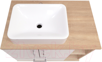 Тумба под умывальник Doratiz Гавайи 80 / 9908.184