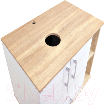 Тумба под умывальник Doratiz Гавайи 80 / 9908.184