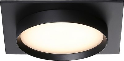 Точечный светильник Ambrella TN5231 BK - фото