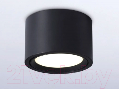 Точечный светильник Ambrella Techno Spot TN6808 BK