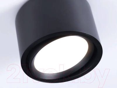 Точечный светильник Ambrella Techno Spot TN6808 BK