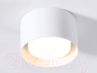 Точечный светильник Ambrella Techno Spot TN70812 WH