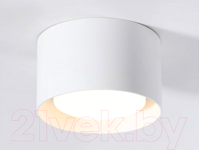 Точечный светильник Ambrella Techno Spot TN70812 WH