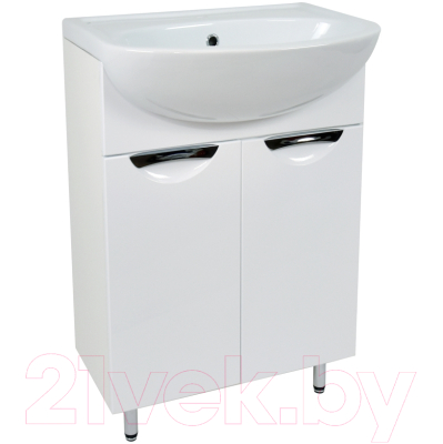 Тумба под умывальник Doratiz Афина 55 / 9912.473 - фото