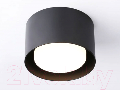 Точечный светильник Ambrella Techno Spot TN70815 BK