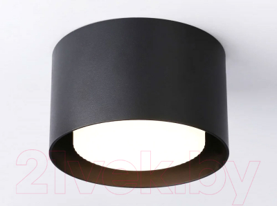 Точечный светильник Ambrella Techno Spot TN70815 BK