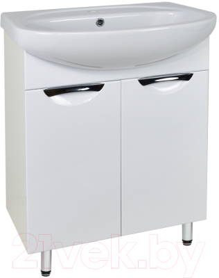 Тумба под умывальник Doratiz Афина 65 / 9912.491 - фото