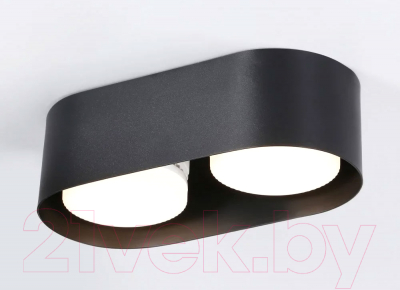 Точечный светильник Ambrella Techno Spot TN70821/2 BK