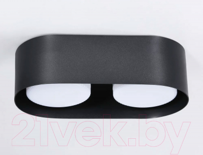 Точечный светильник Ambrella Techno Spot TN70821/2 BK