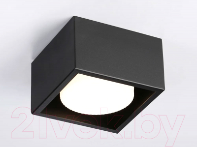 Точечный светильник Ambrella Techno Spot TN70827 BK