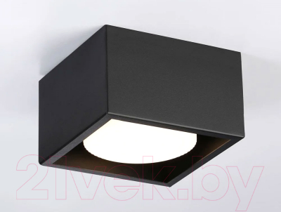 Точечный светильник Ambrella Techno Spot TN70827 BK