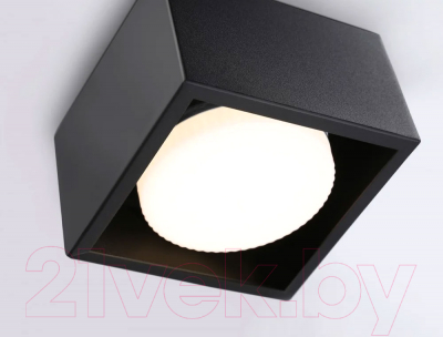 Точечный светильник Ambrella Techno Spot TN70827 BK