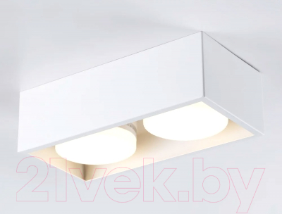 Точечный светильник Ambrella Techno Spot TN70828/2 WH