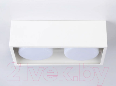 Точечный светильник Ambrella Techno Spot TN70828/2 WH