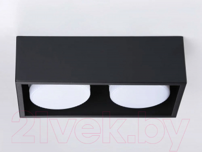 Точечный светильник Ambrella Techno Spot TN70829/2 BK