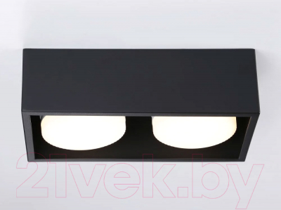 Точечный светильник Ambrella Techno Spot TN70829/2 BK