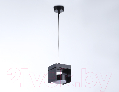 Потолочный светильник Ambrella Techno Spot TN70854 SBK