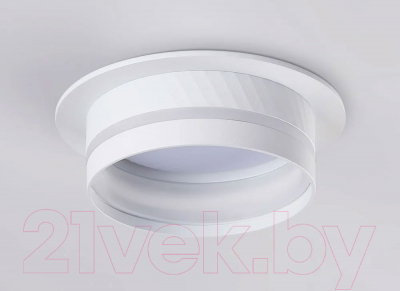 Точечный светильник Ambrella TN5218 WH