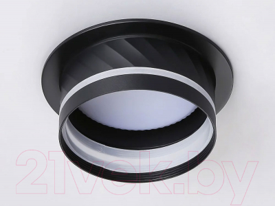 Точечный светильник Ambrella TN5219 BK