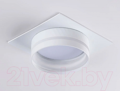 Точечный светильник Ambrella TN5221 WH