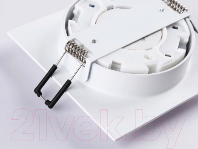 Точечный светильник Ambrella TN5221 WH