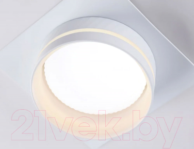 Точечный светильник Ambrella TN5221 WH