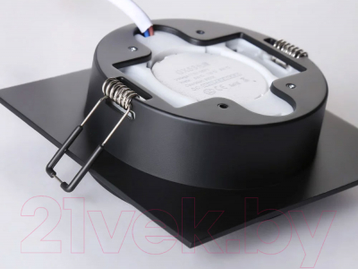 Точечный светильник Ambrella TN5222 BK