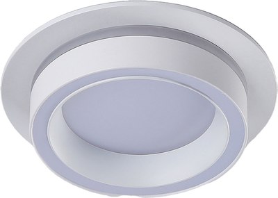 Точечный светильник Ambrella TN5240 WH - фото