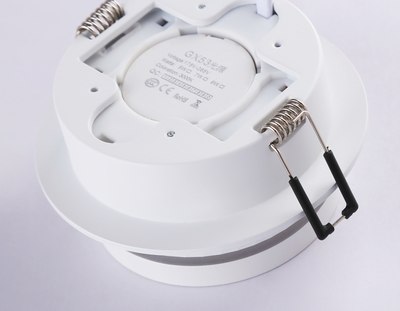 Точечный светильник Ambrella TN5240 WH