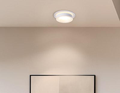 Точечный светильник Ambrella TN5240 WH