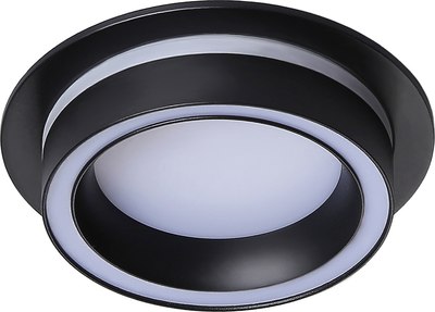 Точечный светильник Ambrella TN5241 BK - фото